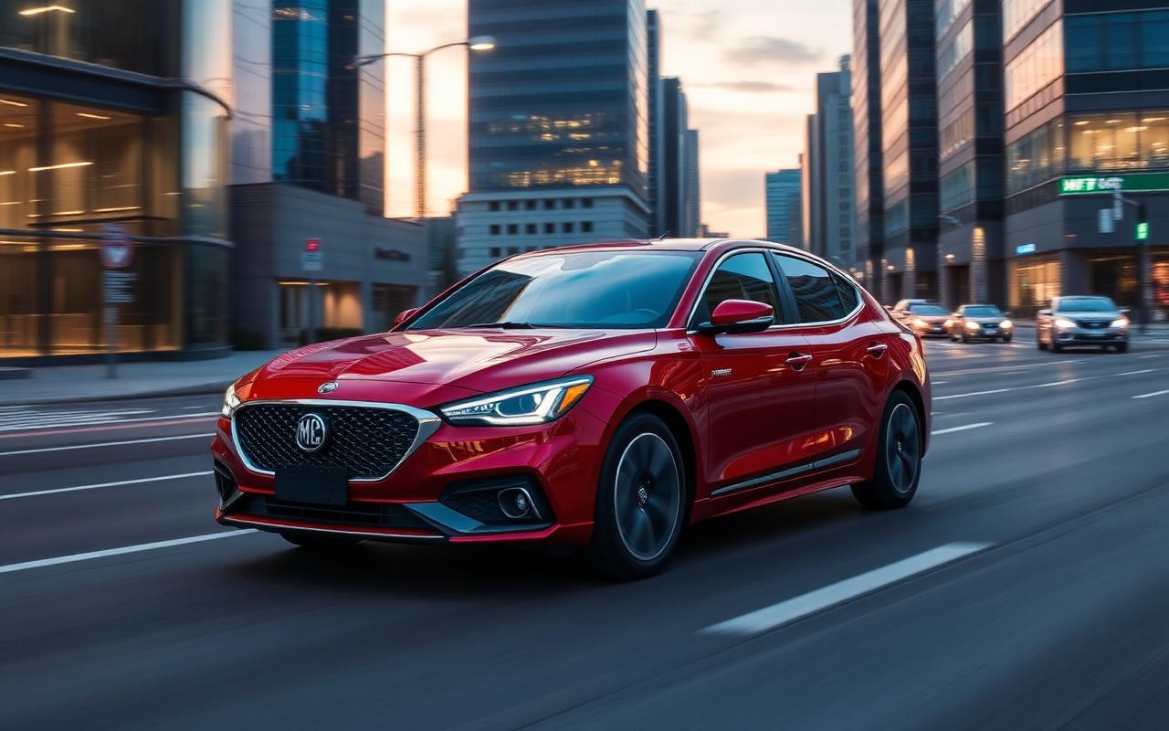 MG HS Plug-in Hybrid